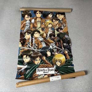 Trends Attack on Titan Collage Maxi Poster 23X34”